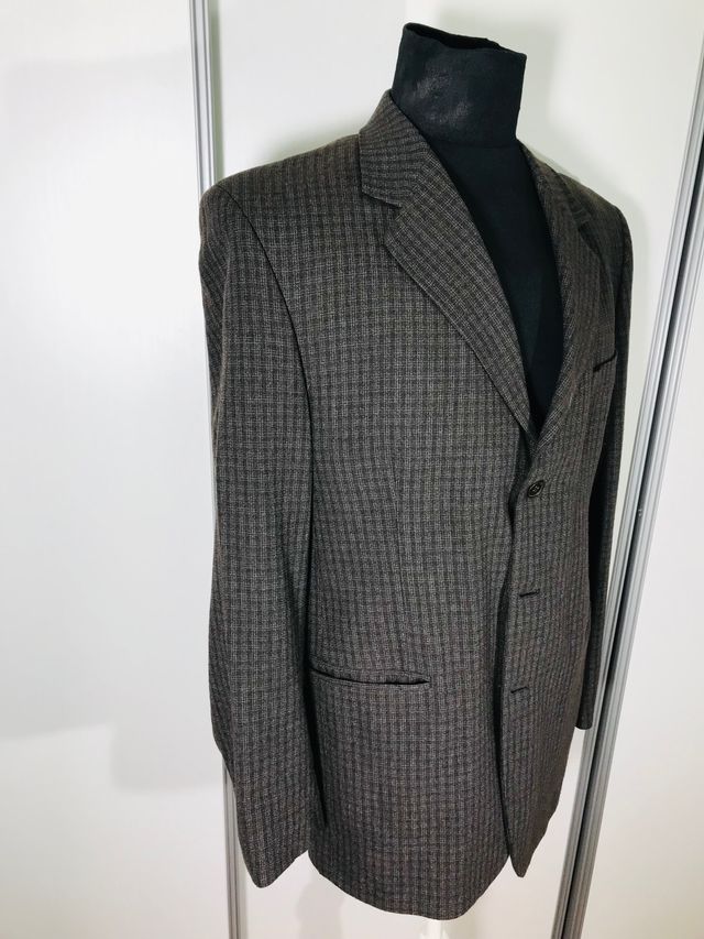 Giacca in tessuto da uomo 