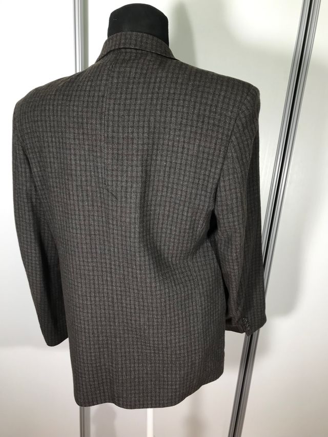 Giacca in tessuto da uomo 