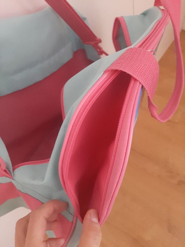 Bolsa de viaje de Frozen