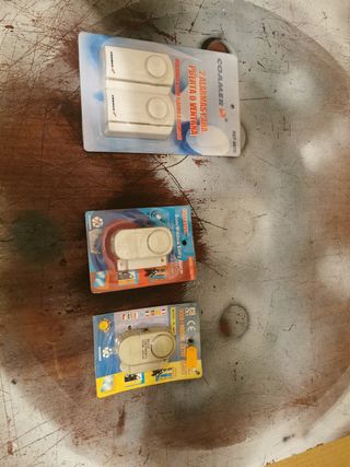 alarmas para puerta o ventana