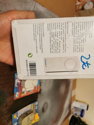 alarmas para puerta o ventana