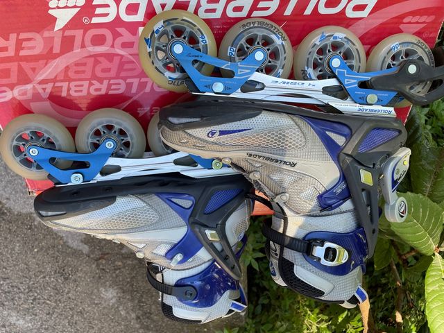 Rollerblade Crossfire4
