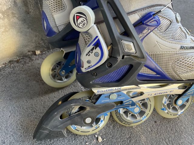 Rollerblade Crossfire4