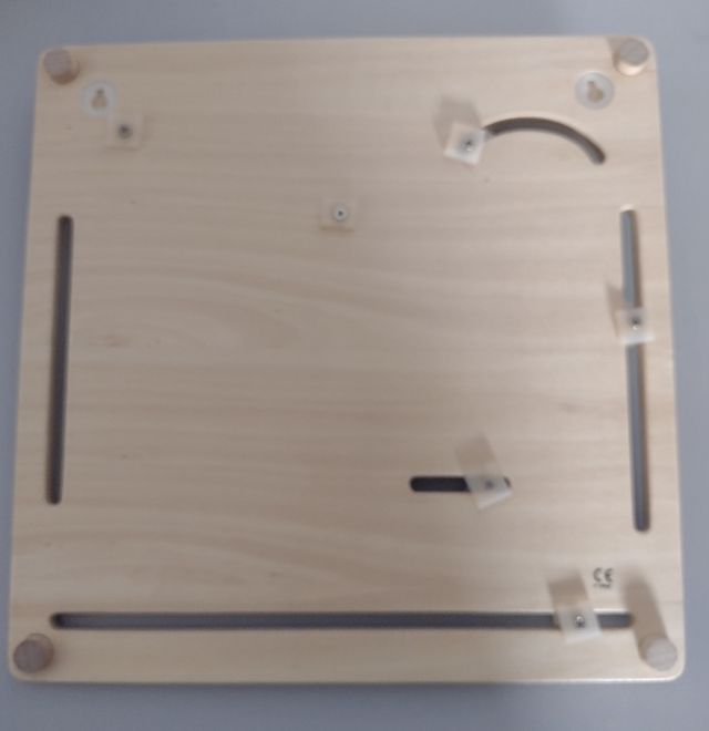 juguete educativo madera