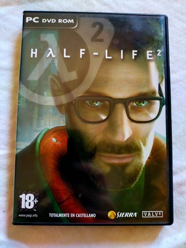 HALF LIFE 2 PC