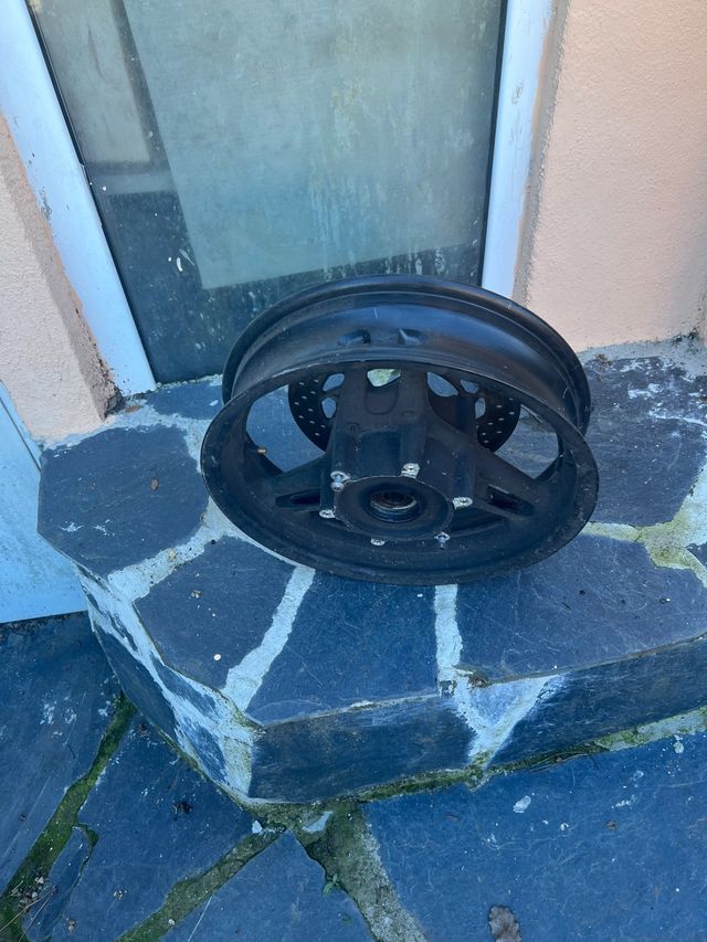 Despiece Yamaha tmax