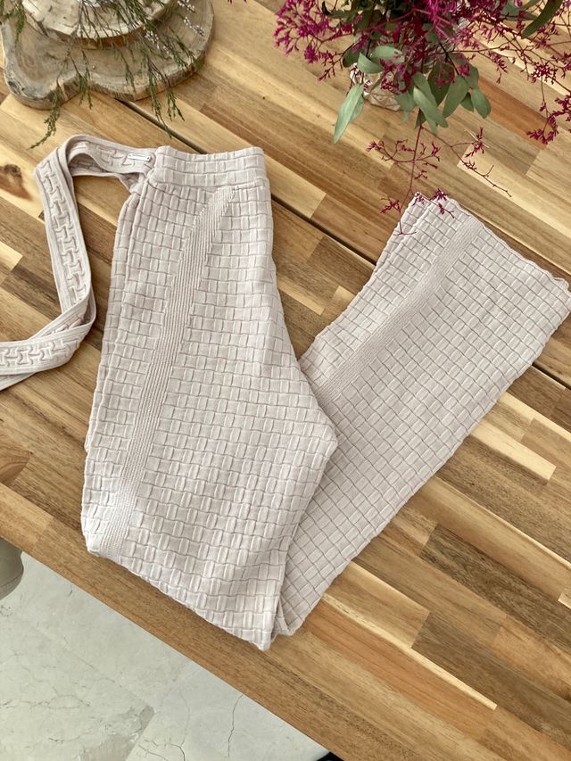 Pantalón de punto Maniere de Voir