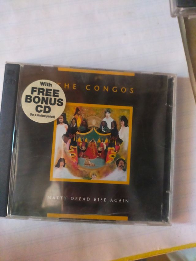 colección cds reggae