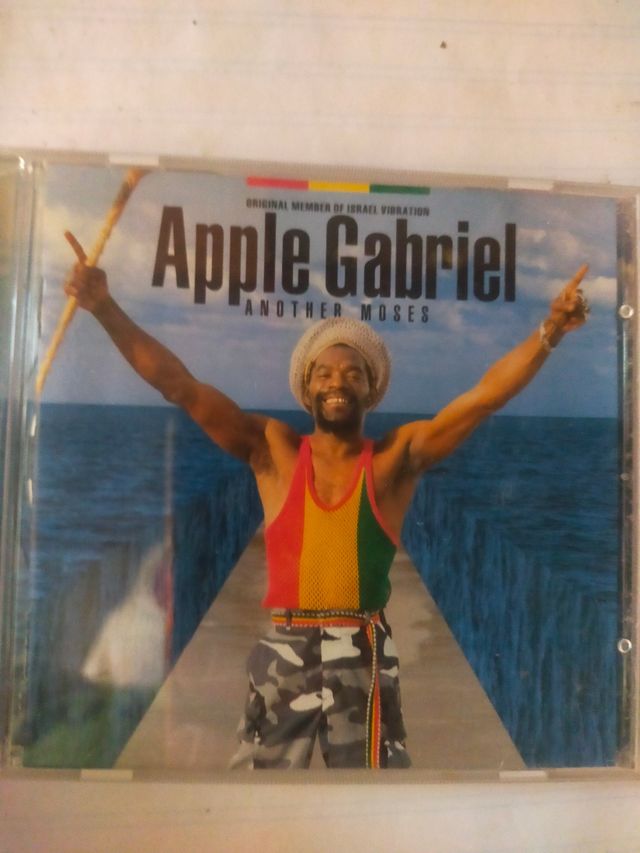 colección cds reggae