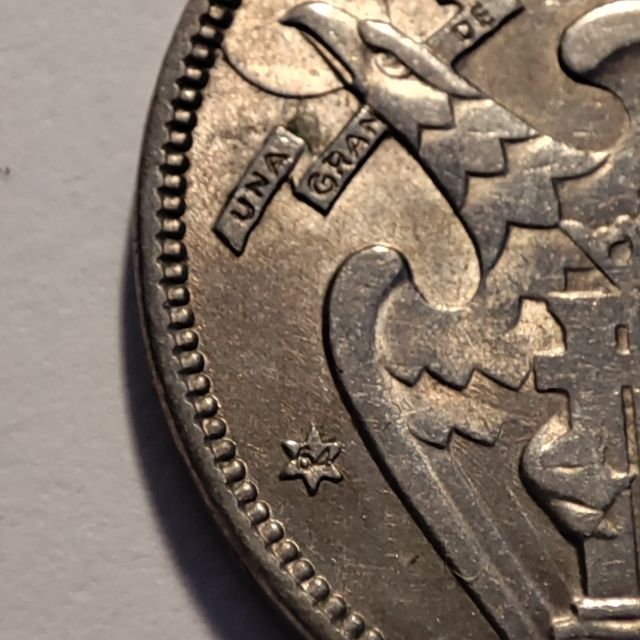 F3 Moneda 25 pesetas Franco 1957 64 EBC