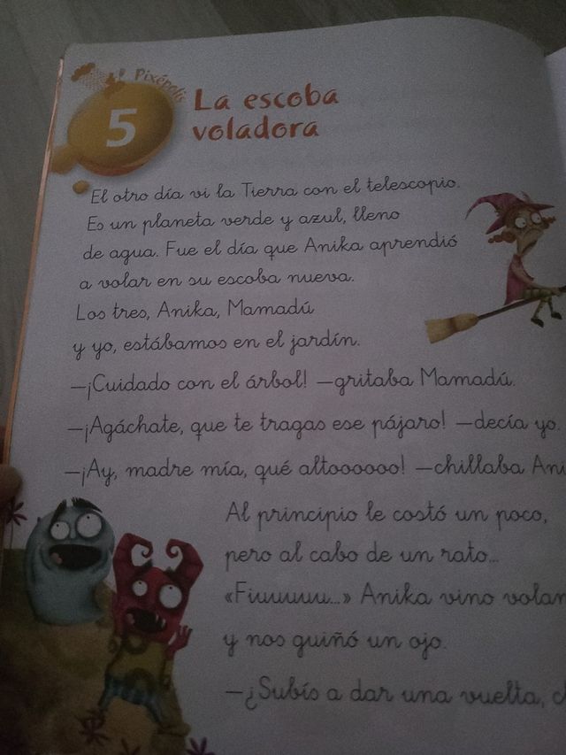 Pixépolis. El mundo de Marcos. Edelvives.