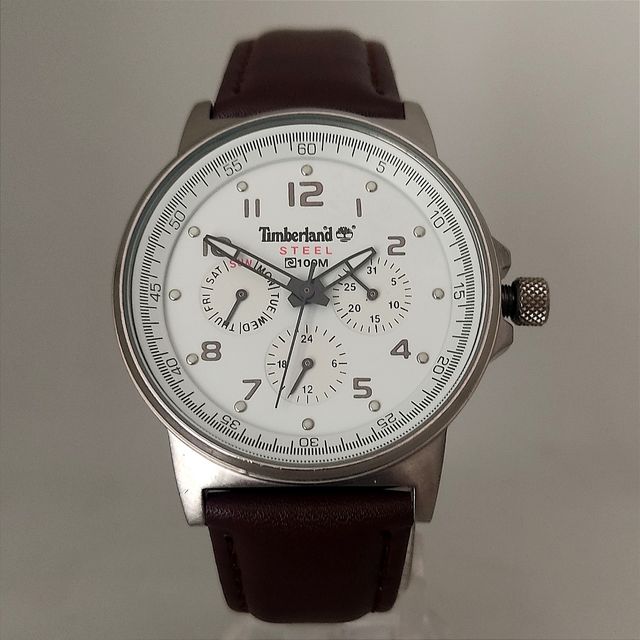 Reloj Timberland Steel