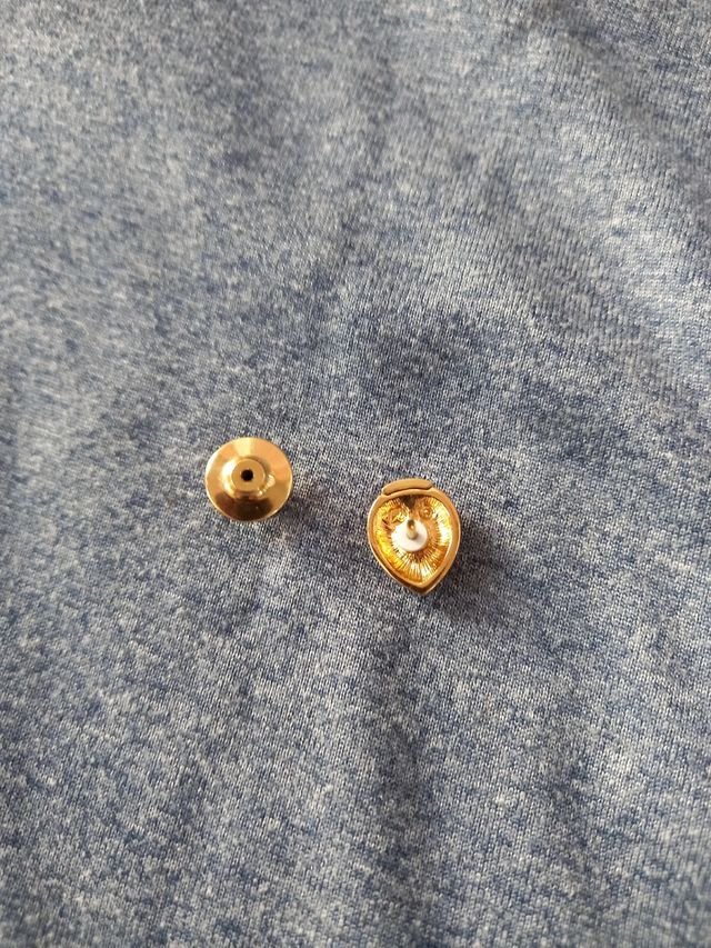 Spilletta vintage Swarovski 