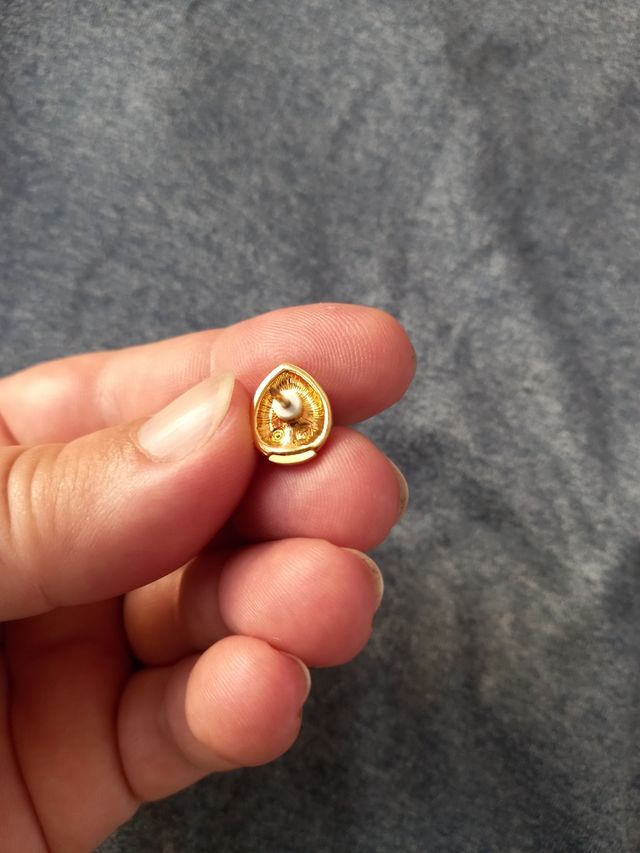 Spilletta vintage Swarovski 