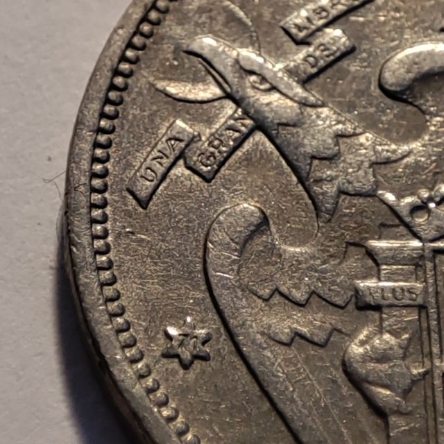 F6 Moneda 25 pesetas Franco 1957 71 MBC