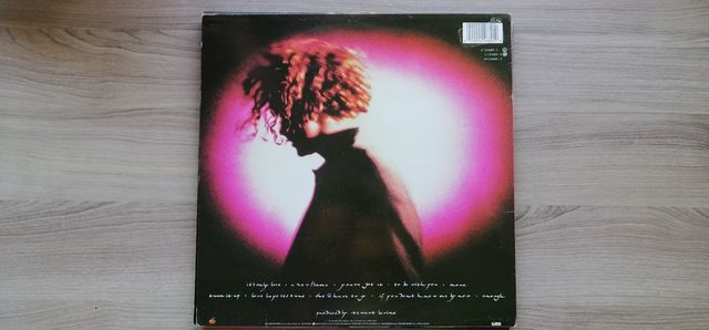 Simply red. A new Flame