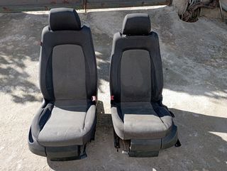 Asientos delanteros Seat altea XL 