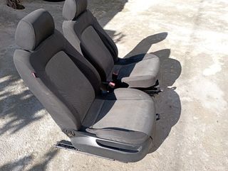 Asientos delanteros Seat altea XL 