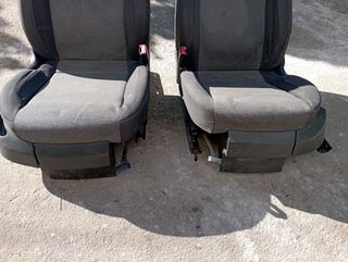 Asientos delanteros Seat altea XL 