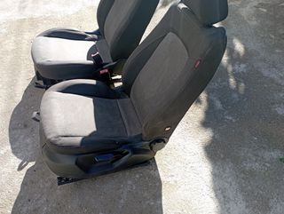 Asientos delanteros Seat altea XL 
