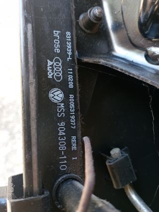 Asientos delanteros Seat altea XL 