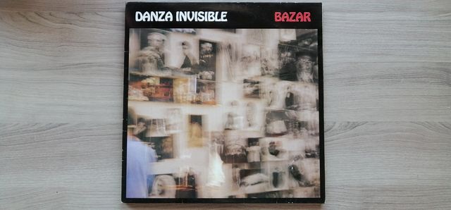 Danza invisible. Bazar