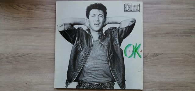Edoardo Bennato. OK Italia. Lp