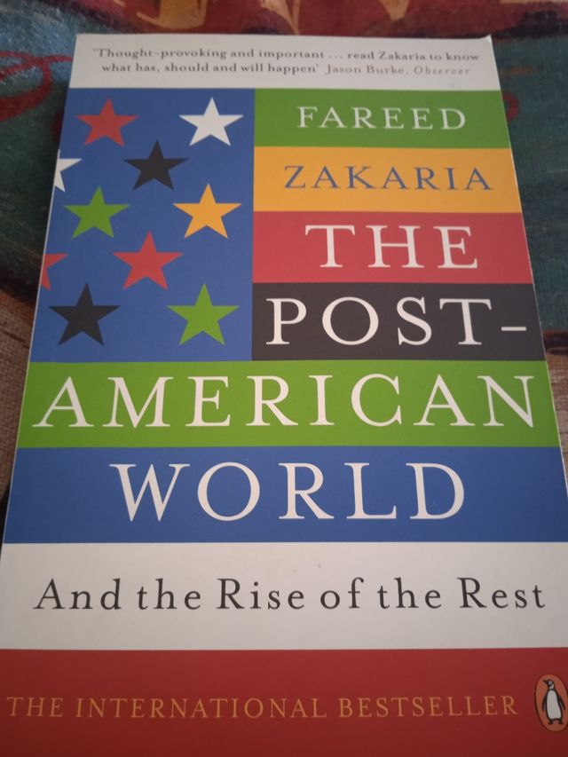 The post-American world.