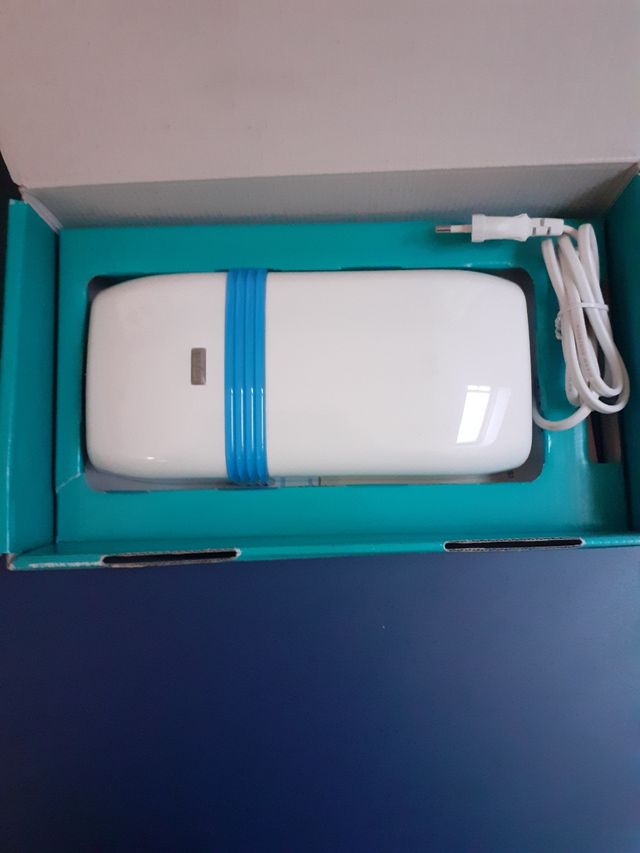 portaspazzolini igienizzante