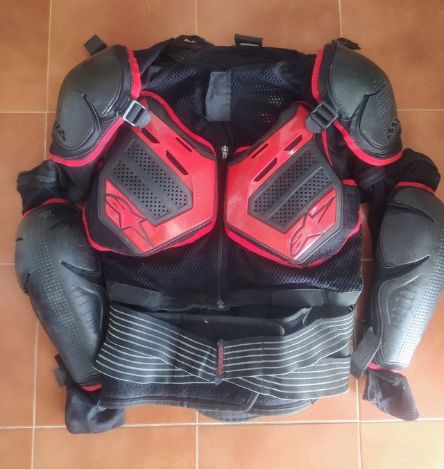 Peto Alpinestar Bionic. Talla L