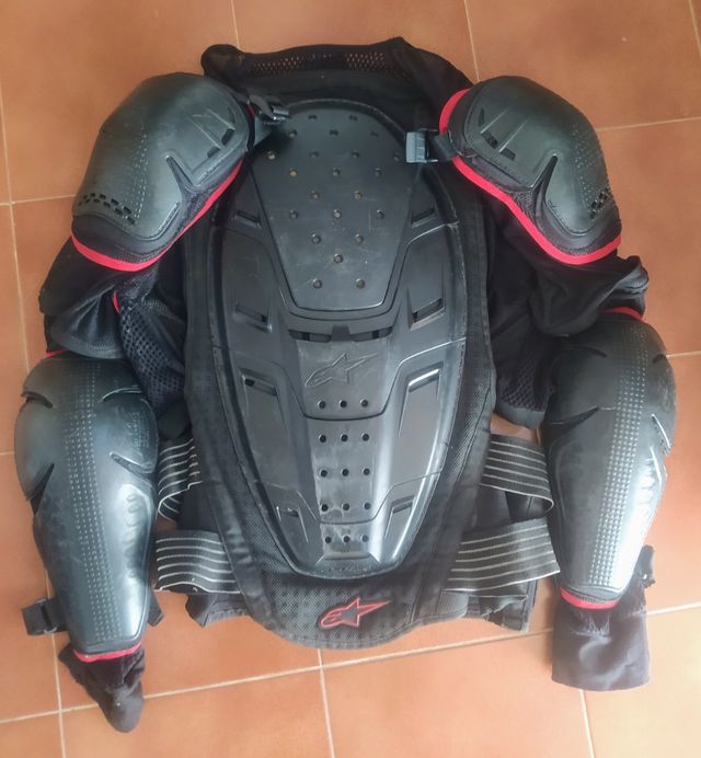 Peto Alpinestar Bionic. Talla L