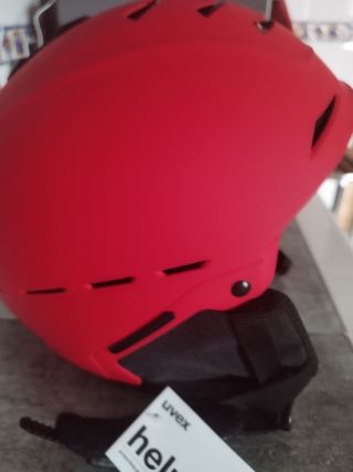 CASCO PARA DEPORTES EN LA NIEVE UVEX LEGENDTALLA M