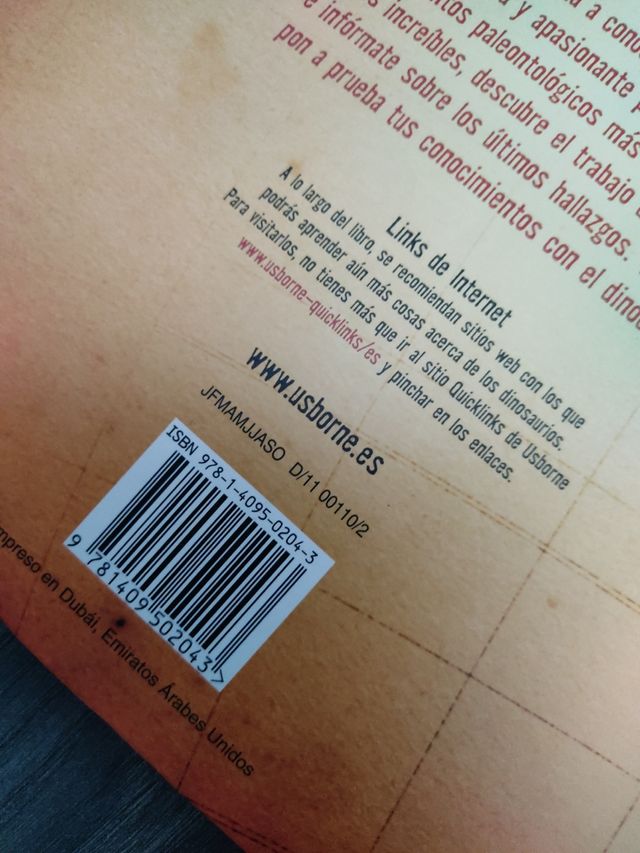 Libro Atlas Mundial De Los Dinosaurios.Nuevo