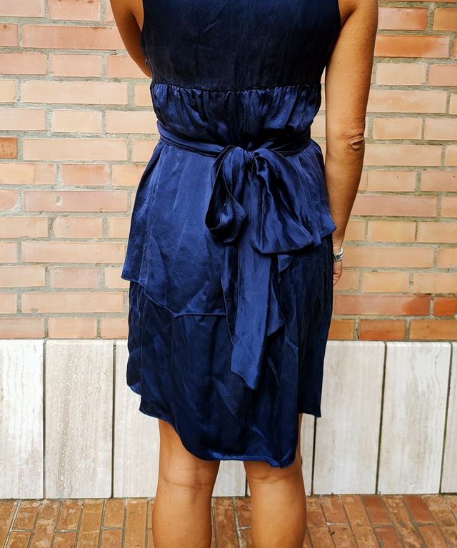 Abito in seta della Kaos