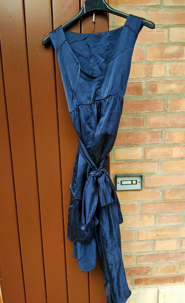 Abito in seta della Kaos