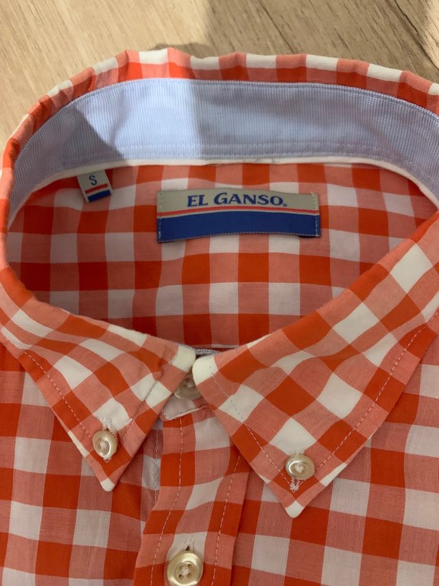 Camisa El Ganso