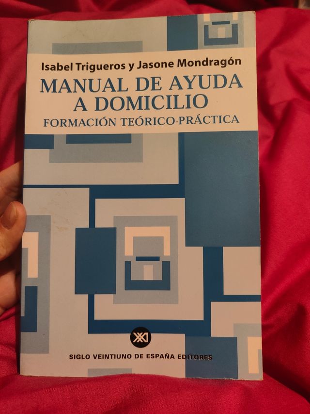Manual de ayuda a domicilio