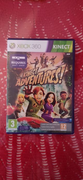Kinect Adventures