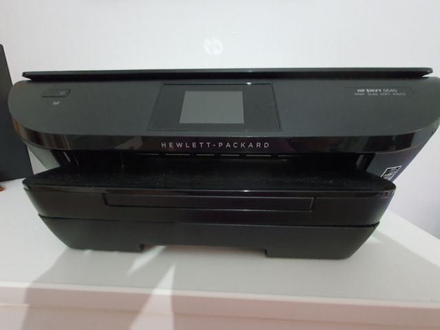 impresora hp envy 5640