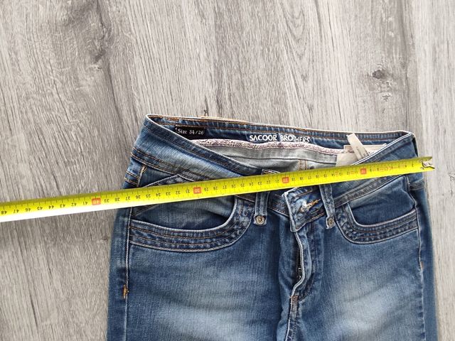 calças de ganga Sacoor