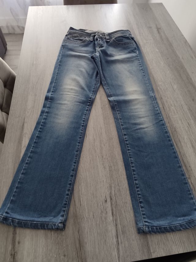 calças de ganga Sacoor