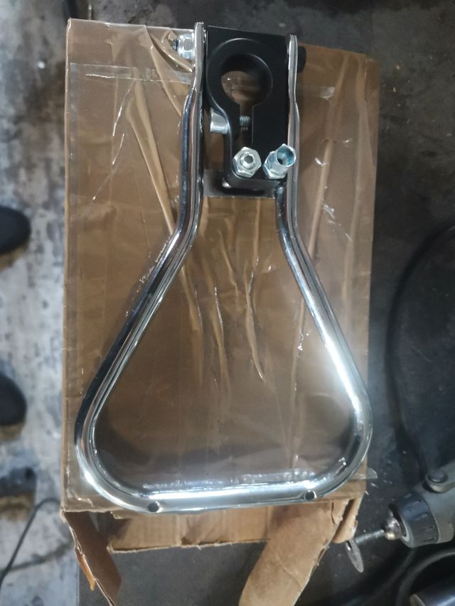 maneta de embrague para karts