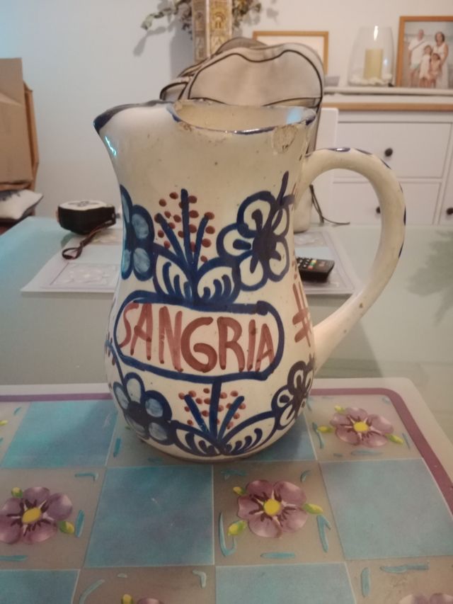 jarra de Sangria