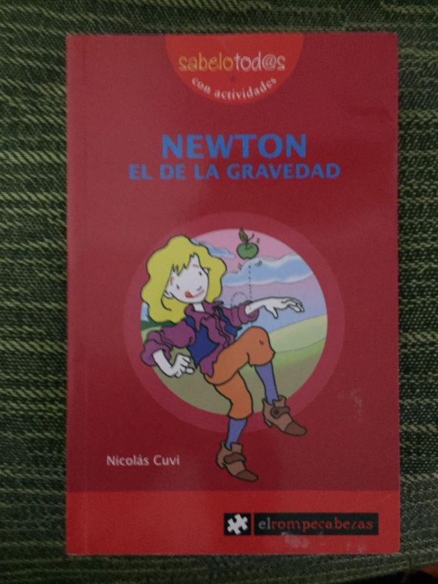 Newton,El de la gravedad