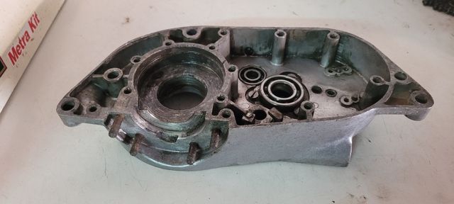caster izquierdo bultaco mercurio 155