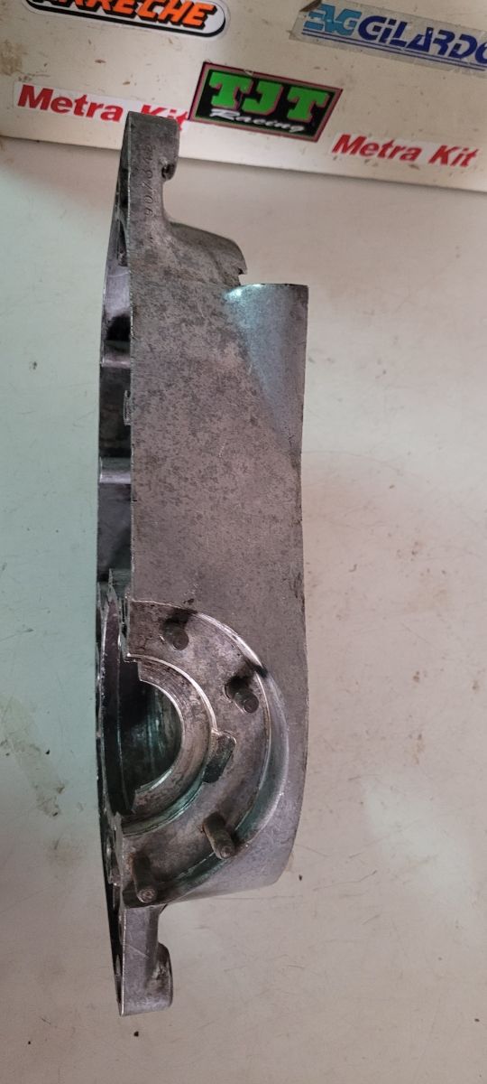 caster izquierdo bultaco mercurio 155