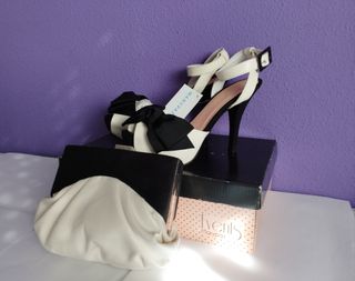 Zapatos y bolso MARYPAZ