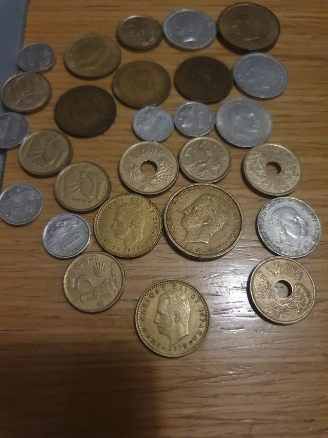 monedas de colección