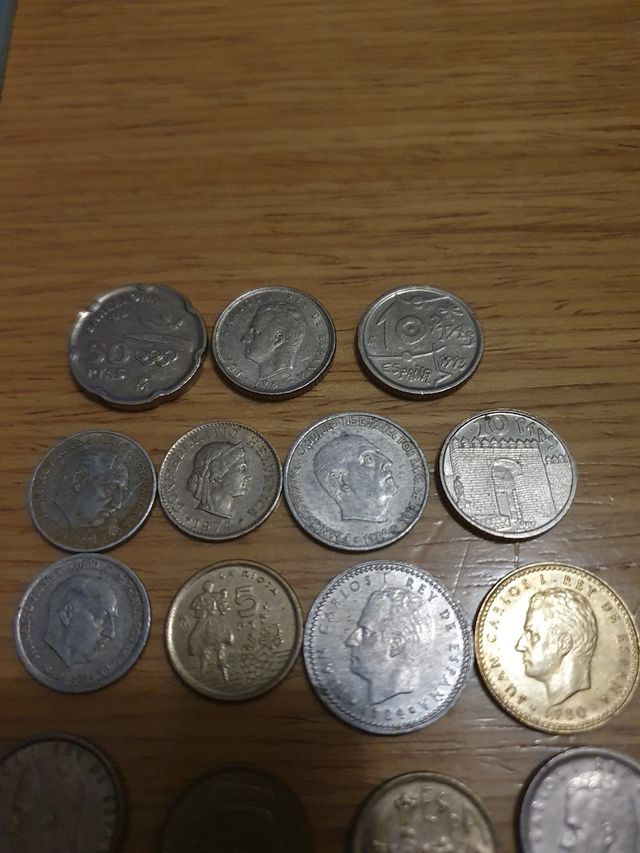 monedas de colección