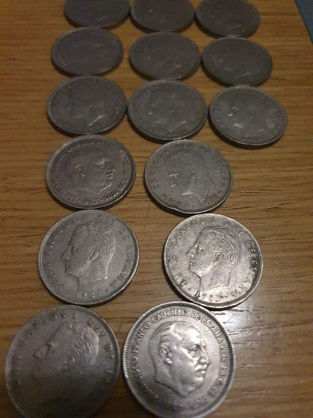 monedas de colección